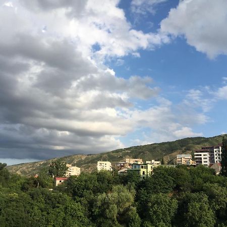 Hotel Blue Ridge ティビリシ エクステリア 写真
