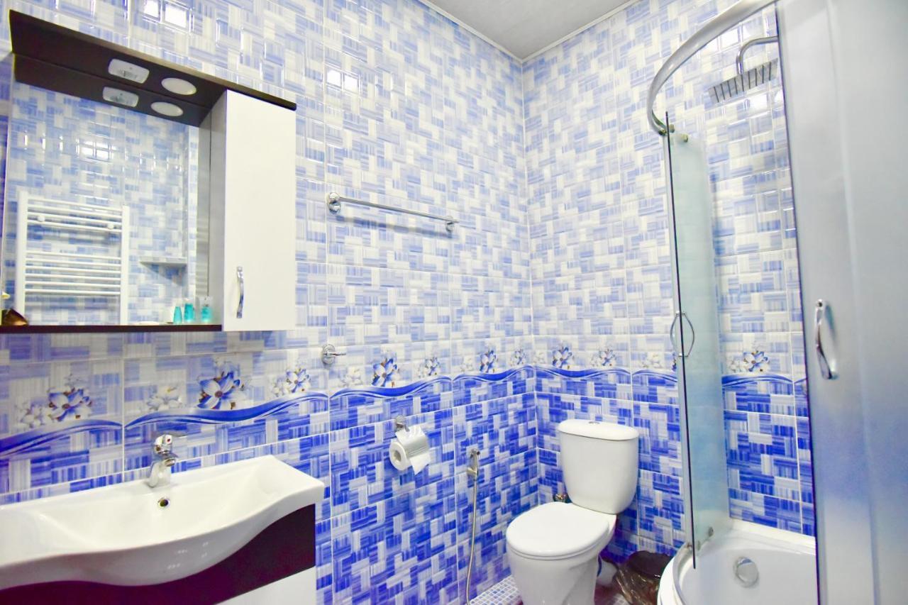 Hotel Blue Ridge ティビリシ エクステリア 写真